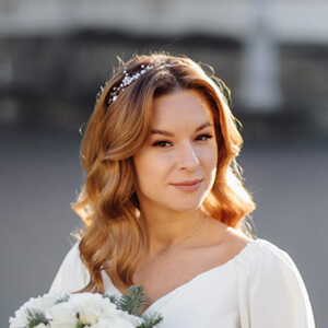 La novia